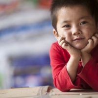 Правила тибетского воспитания детей!