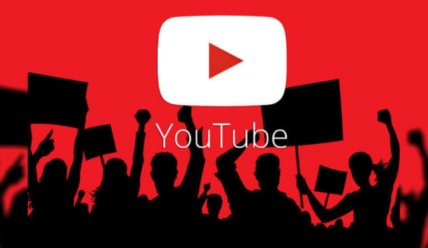 YouTube обновил свой алгоритм в июле, расстроив многих пользователей